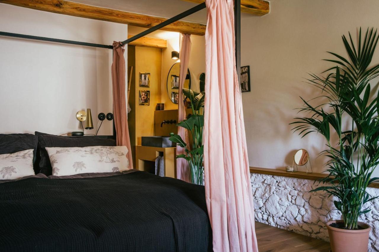 Bed and Breakfast Marinada Vinicni Dum à Pavlov Extérieur photo